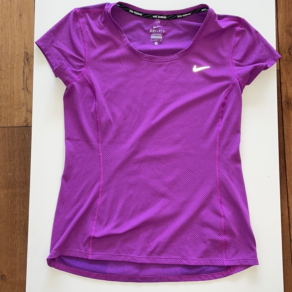 Nike Dri-fit running tshirt